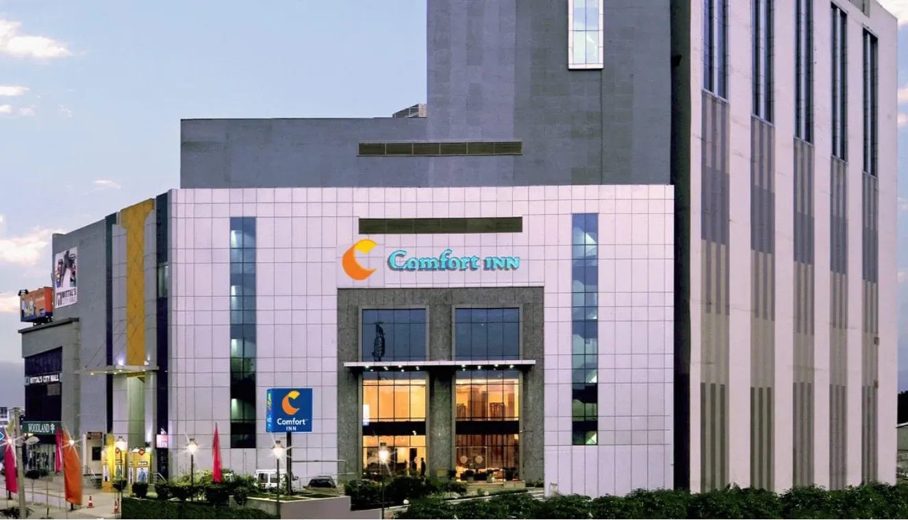 event-venue-Comfort Inn Tulip Heights